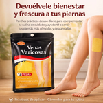 VeinsCare™ PARCHES PARA VÁRICES (12 UND)